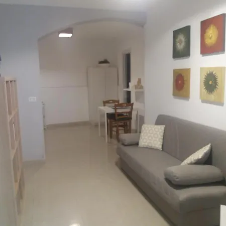 Tania's House Apartmán